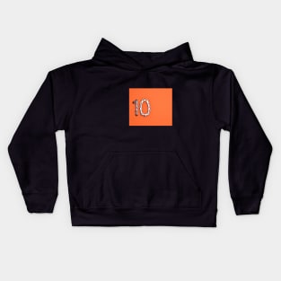 ten Kids Hoodie